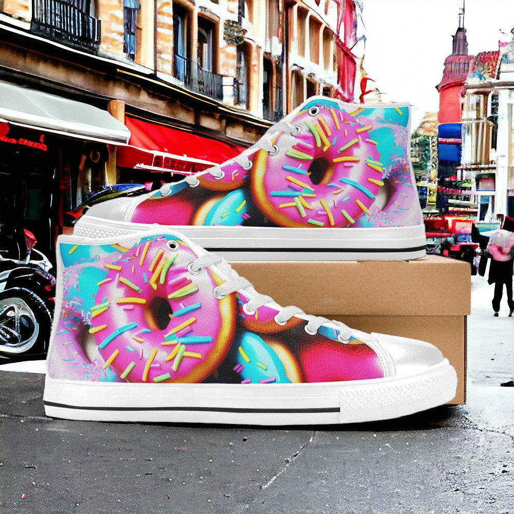 Donut Art Women