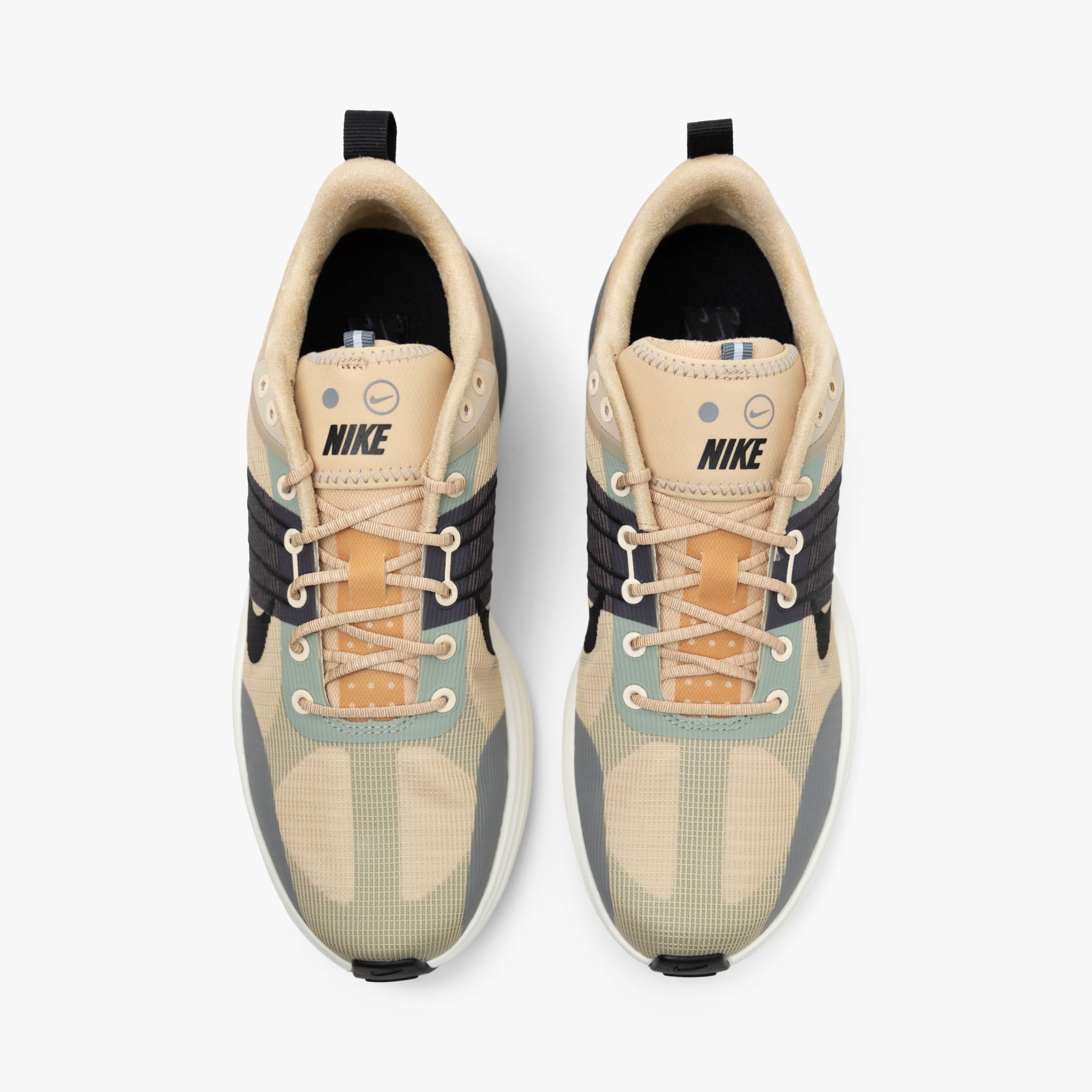Nike Lunar Roam Sesame / Black - Smoke Grey