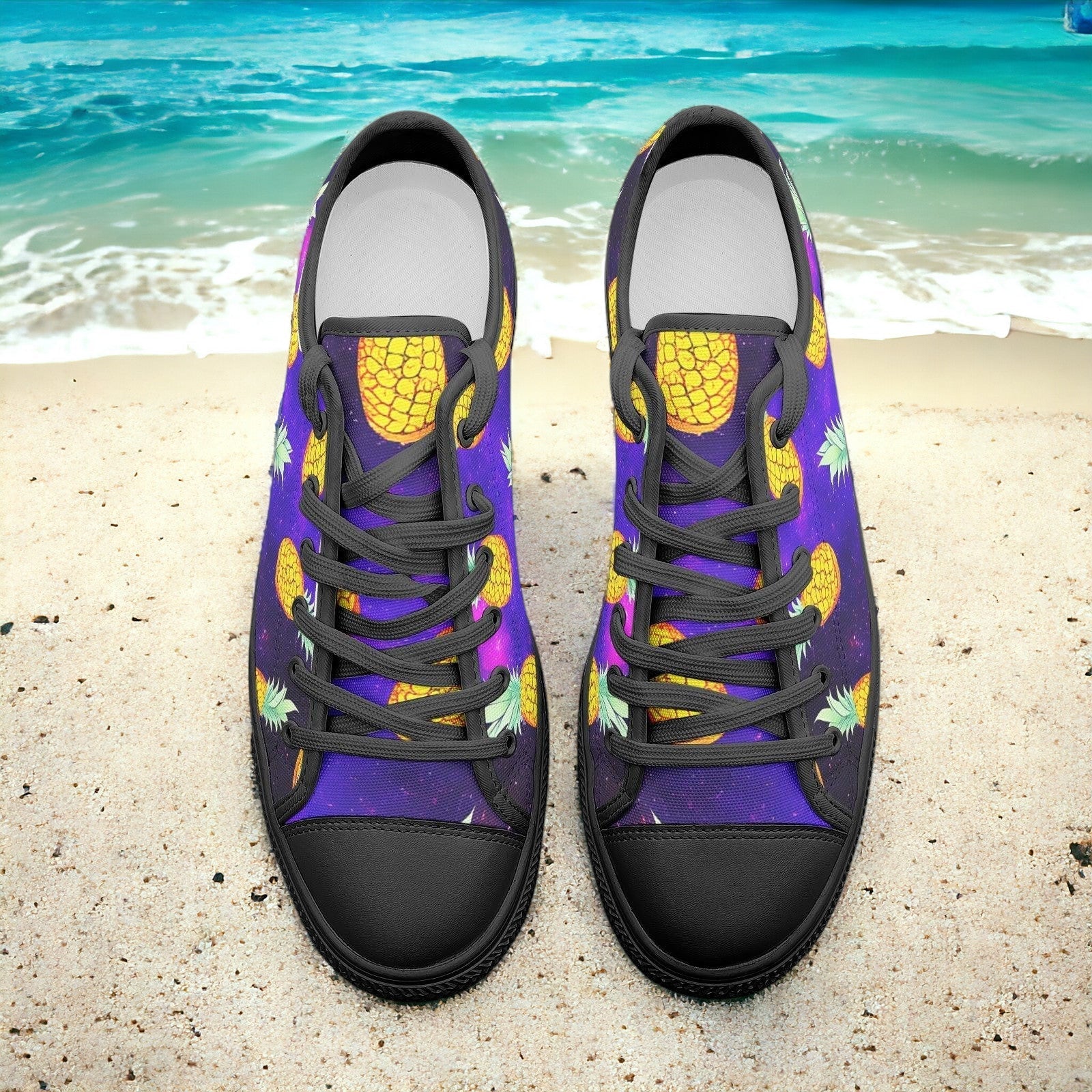 Galaxy Pineapples
