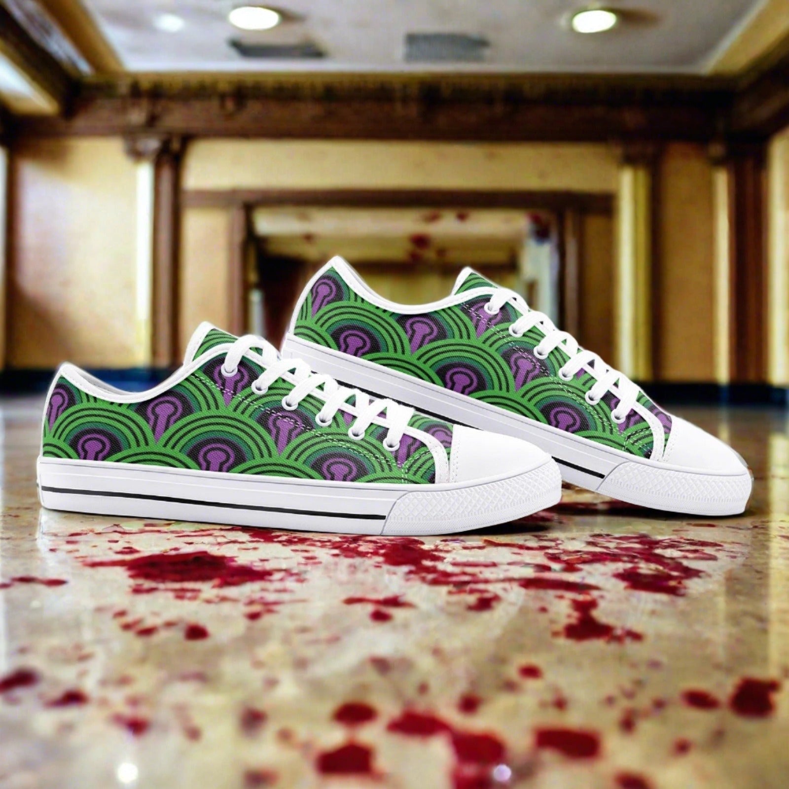 Carpet Pattern Art