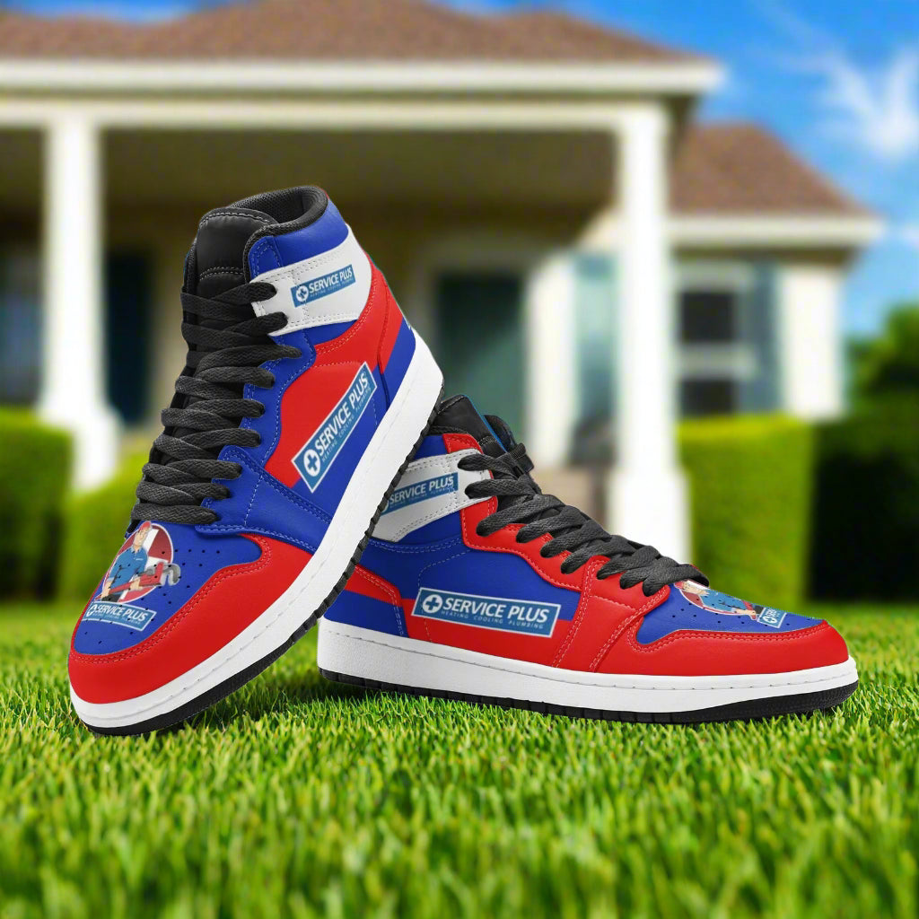 Service Plus Unisex Sneaker