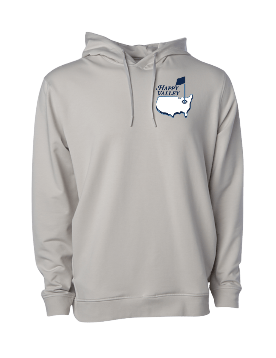 Happy Valley Masters Performance Hoodie - Cream