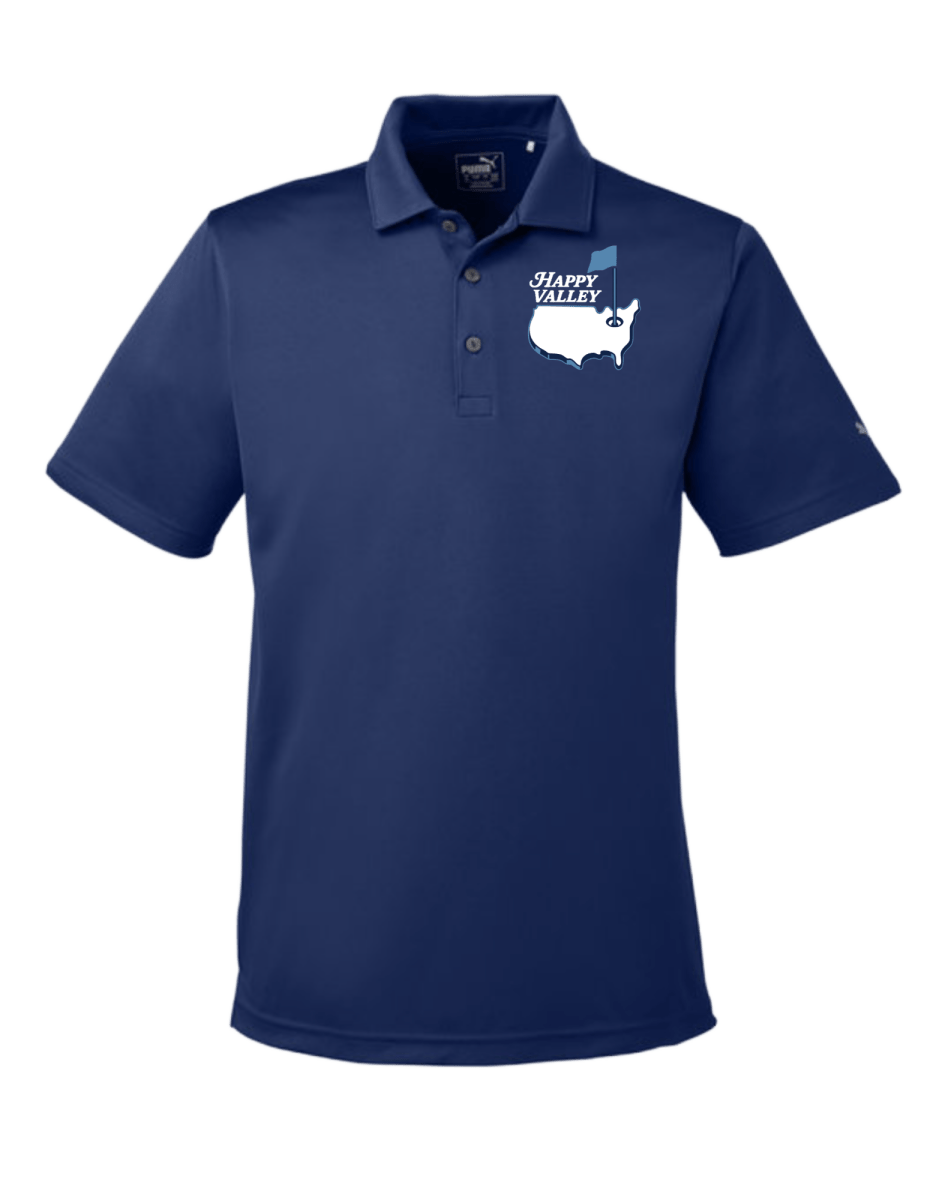 Happy Valley Masters Puma Golf Polo - Men