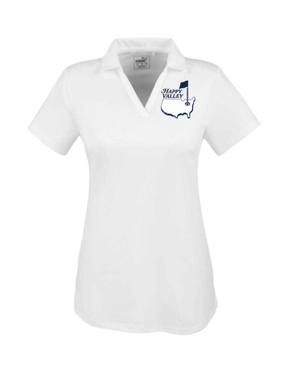 Happy Valley Masters Puma Golf Polo - Women's