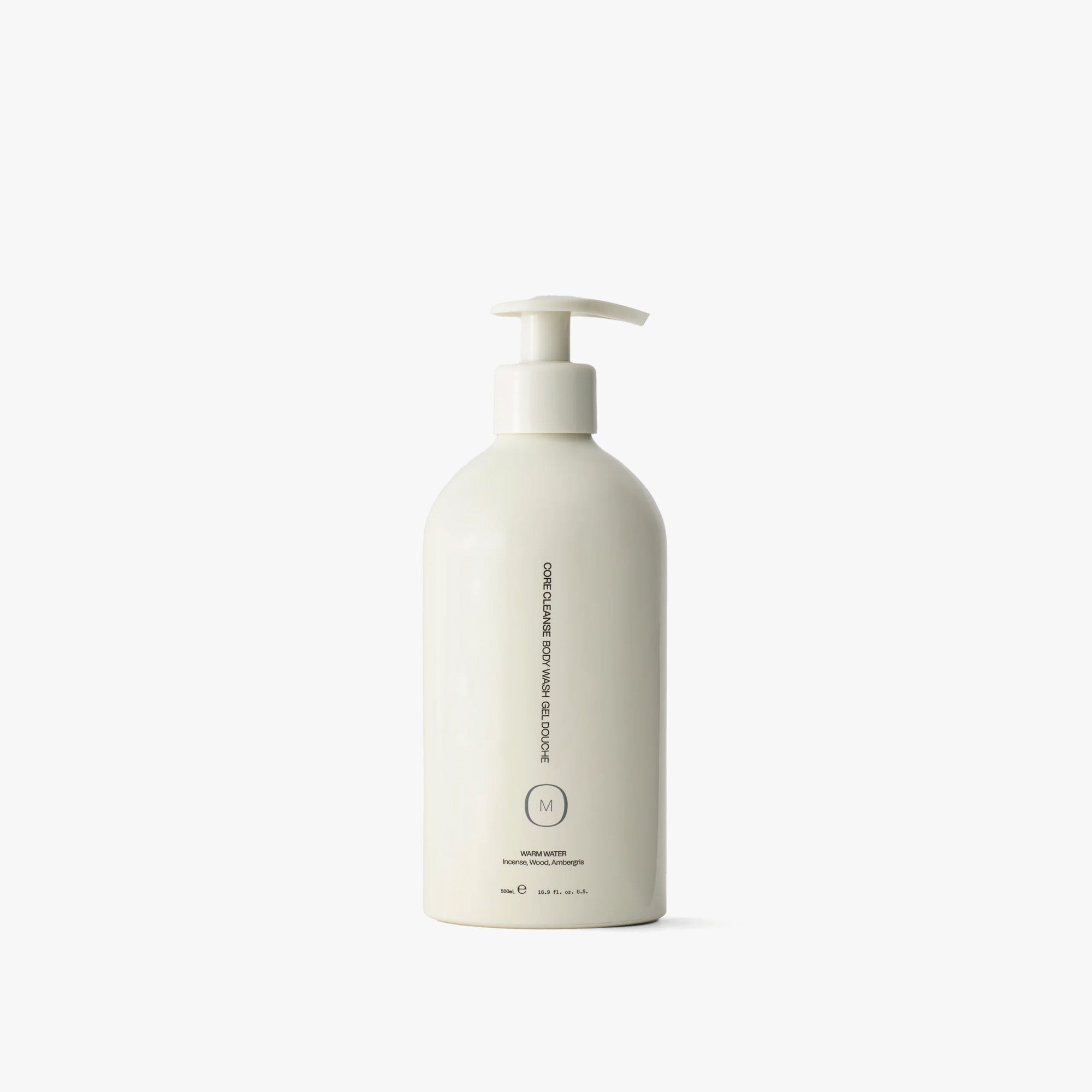 Margin Core Cleanse Bodywash 16.9OZ / Warm Water