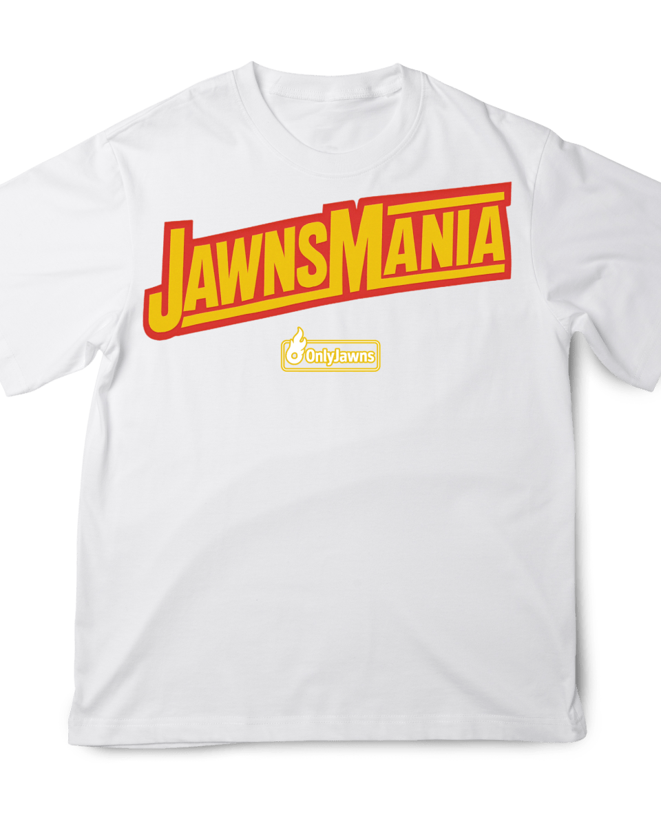 JawnsMania - Original Jawns - White T-Shirt