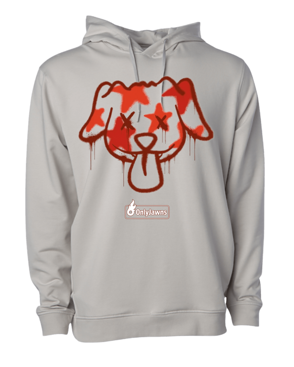 Jordan 4 Nigel Crazy Puppy - Original Jawns - Cream Hoodie