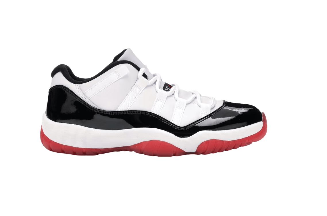 Jordan 11 Retro Low Concord Bred