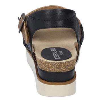 WOMEN'S JOSEF SEIBEL CLEA 16 | BLACK