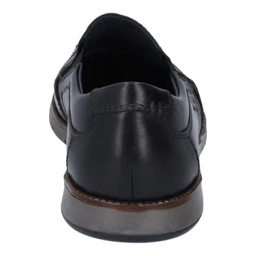 MEN'S JOSEF SEIBEL TYLER 38 SLIP-ON | BLACK