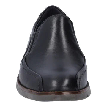 MEN'S JOSEF SEIBEL TYLER 38 SLIP-ON | BLACK