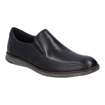 MEN'S JOSEF SEIBEL TYLER 38 SLIP-ON | BLACK