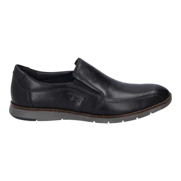 MEN'S JOSEF SEIBEL TYLER 38 SLIP-ON | BLACK
