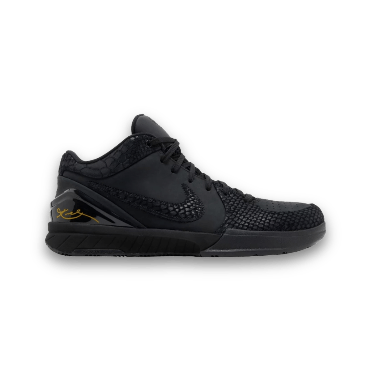 Zoom Kobe 4 Protro 'Gift of Mamba'
