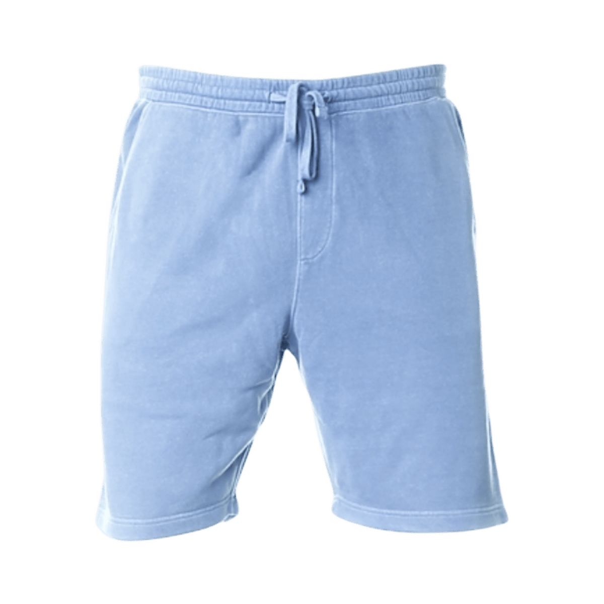 Original Jawns - Custom Pigment Dyed Shorts - Carolina Blue