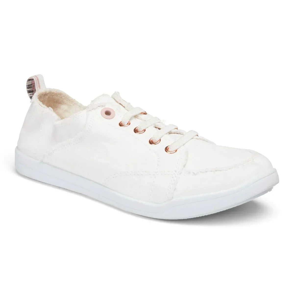 WOMEN'S VIONIC PISMO SLIP ON | CREAM