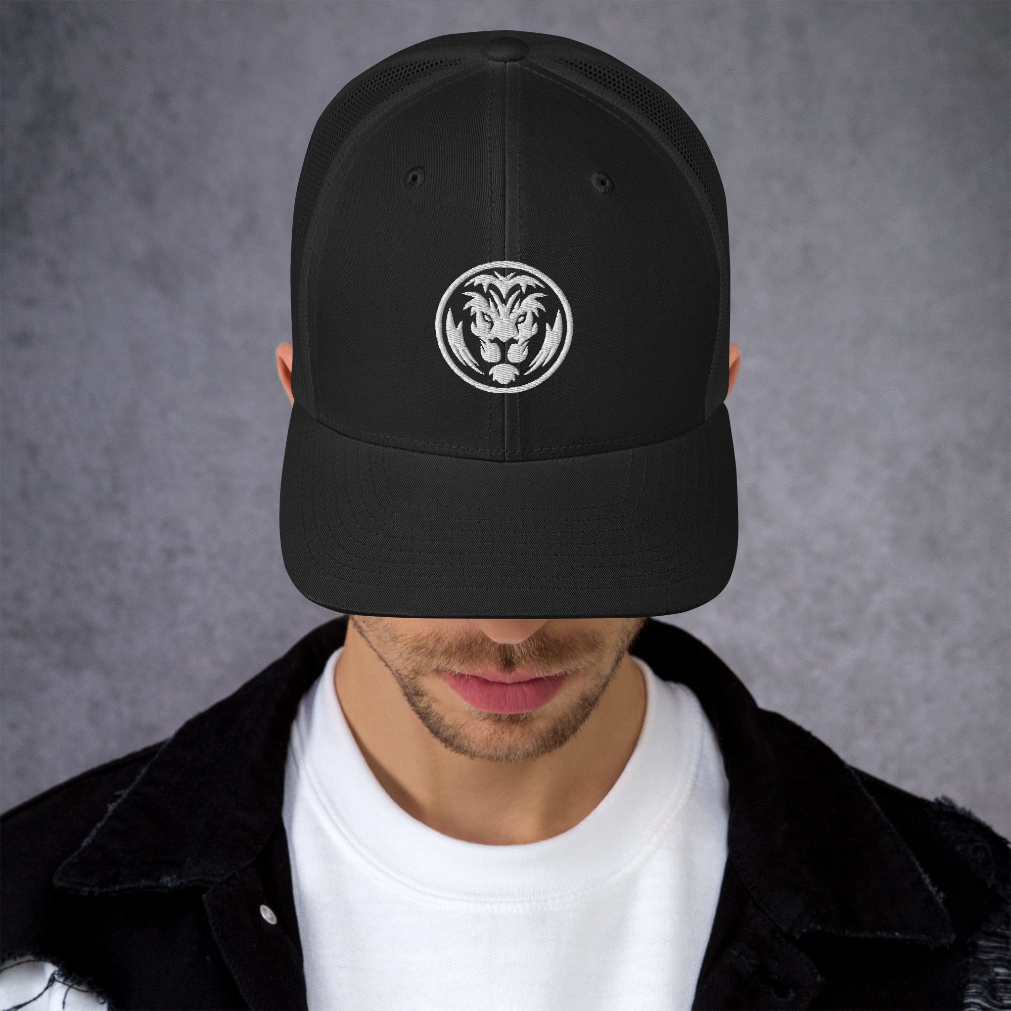 Big Boy Group LLC Logo Trucker Cap