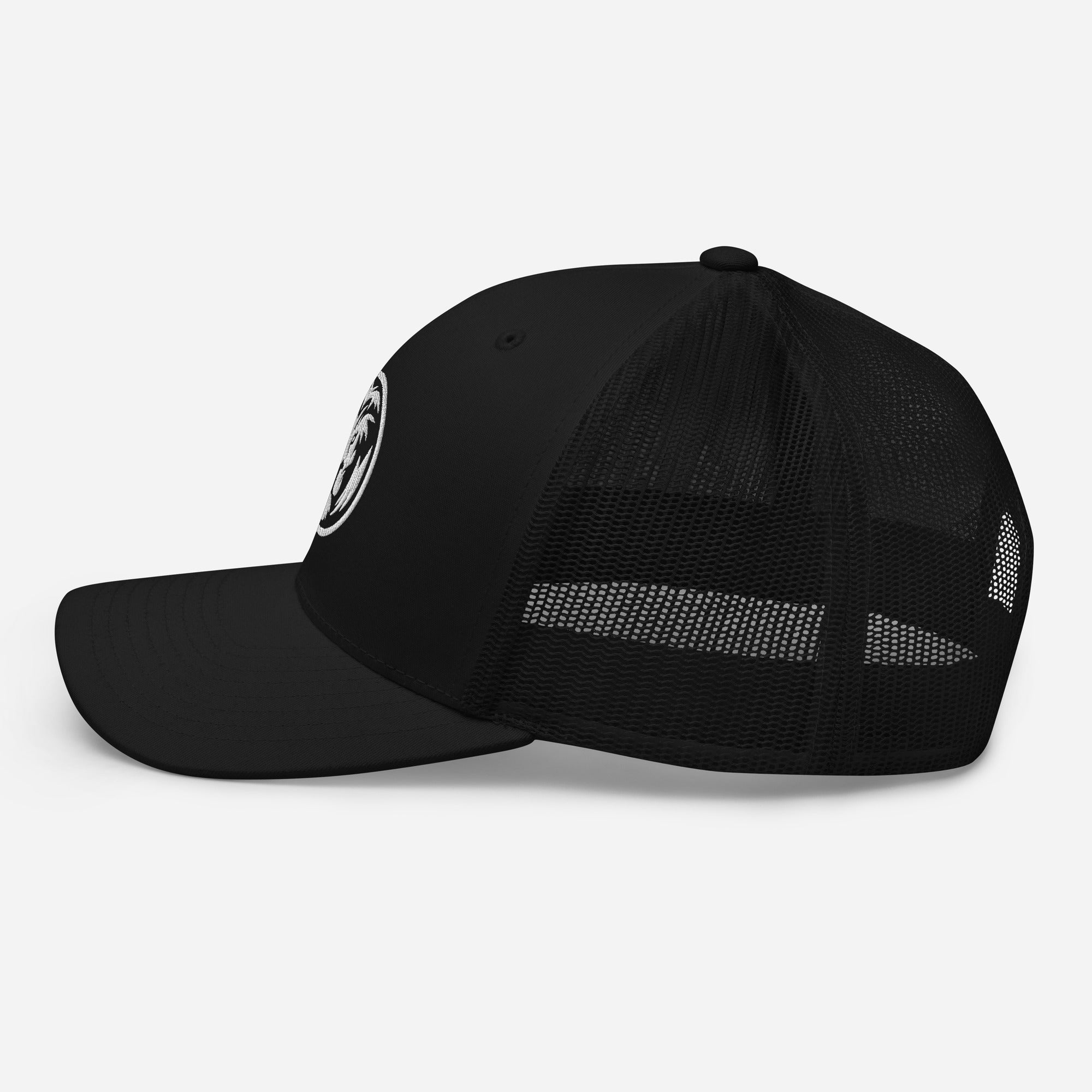Big Boy Group LLC Logo Trucker Cap