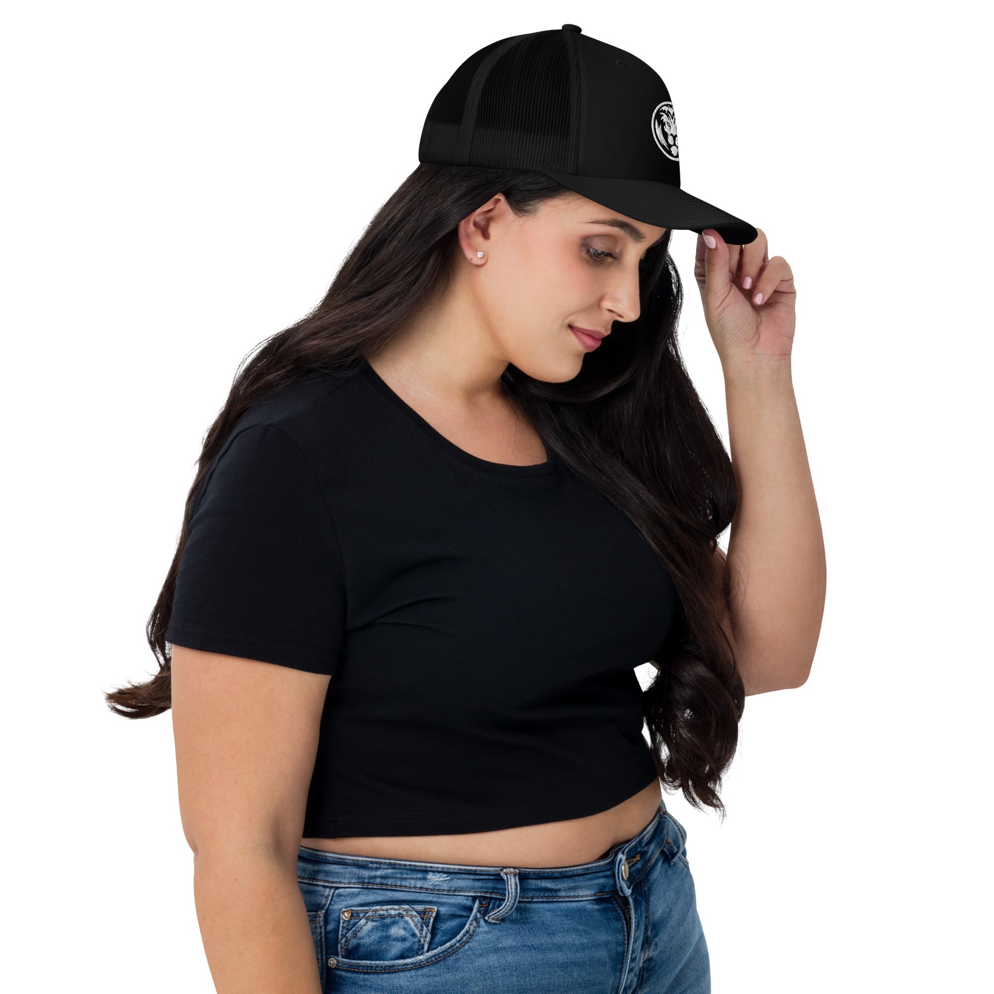 Big Boy Group LLC Logo Trucker Cap