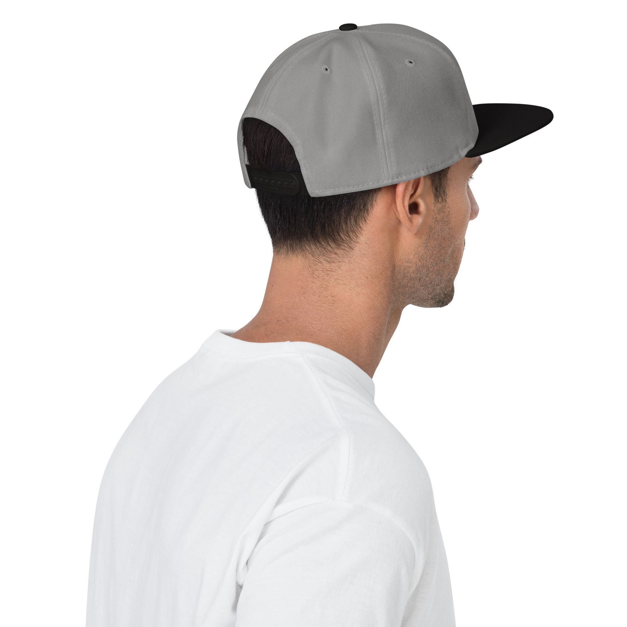Brutishly Snapback Hat