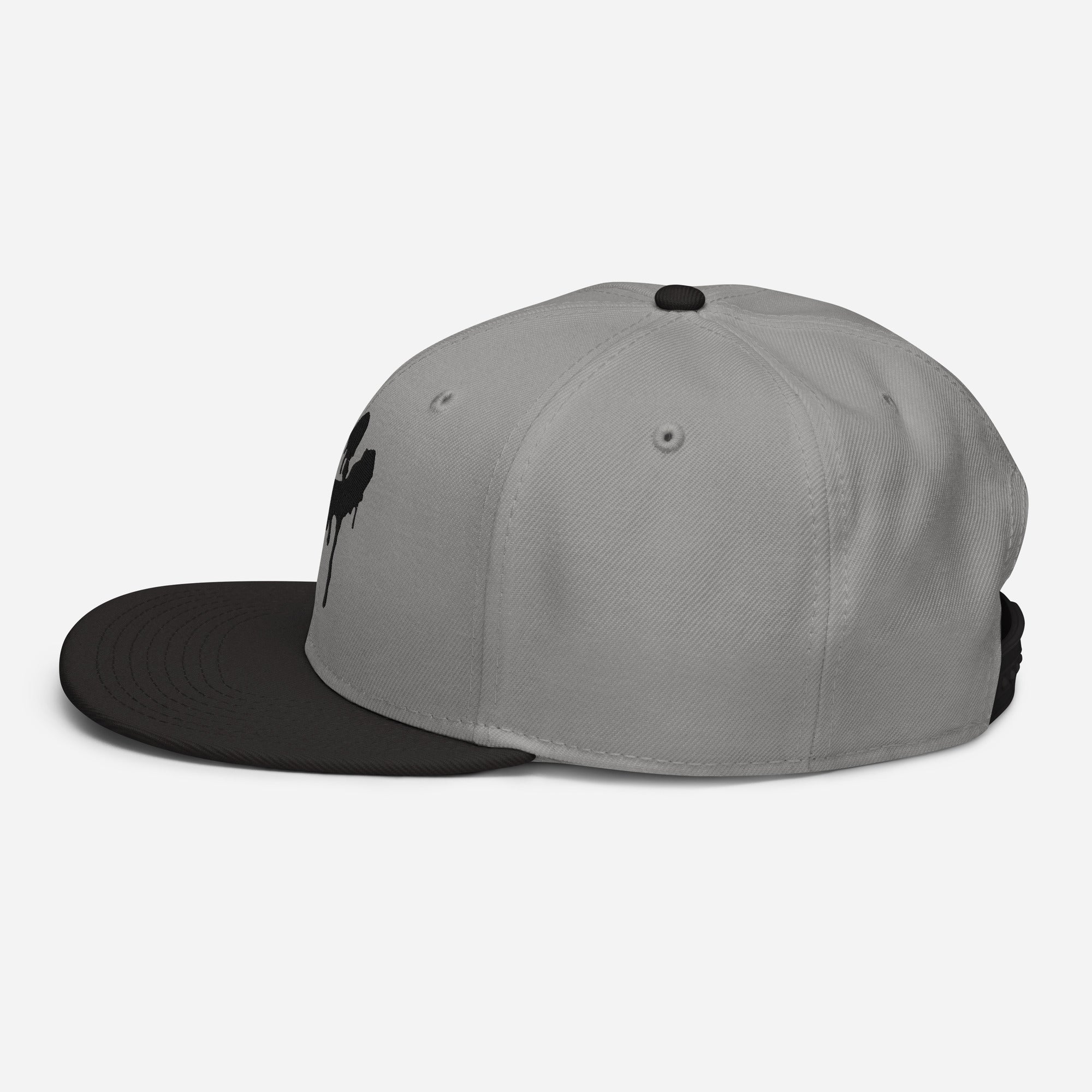 Brutishly Snapback Hat