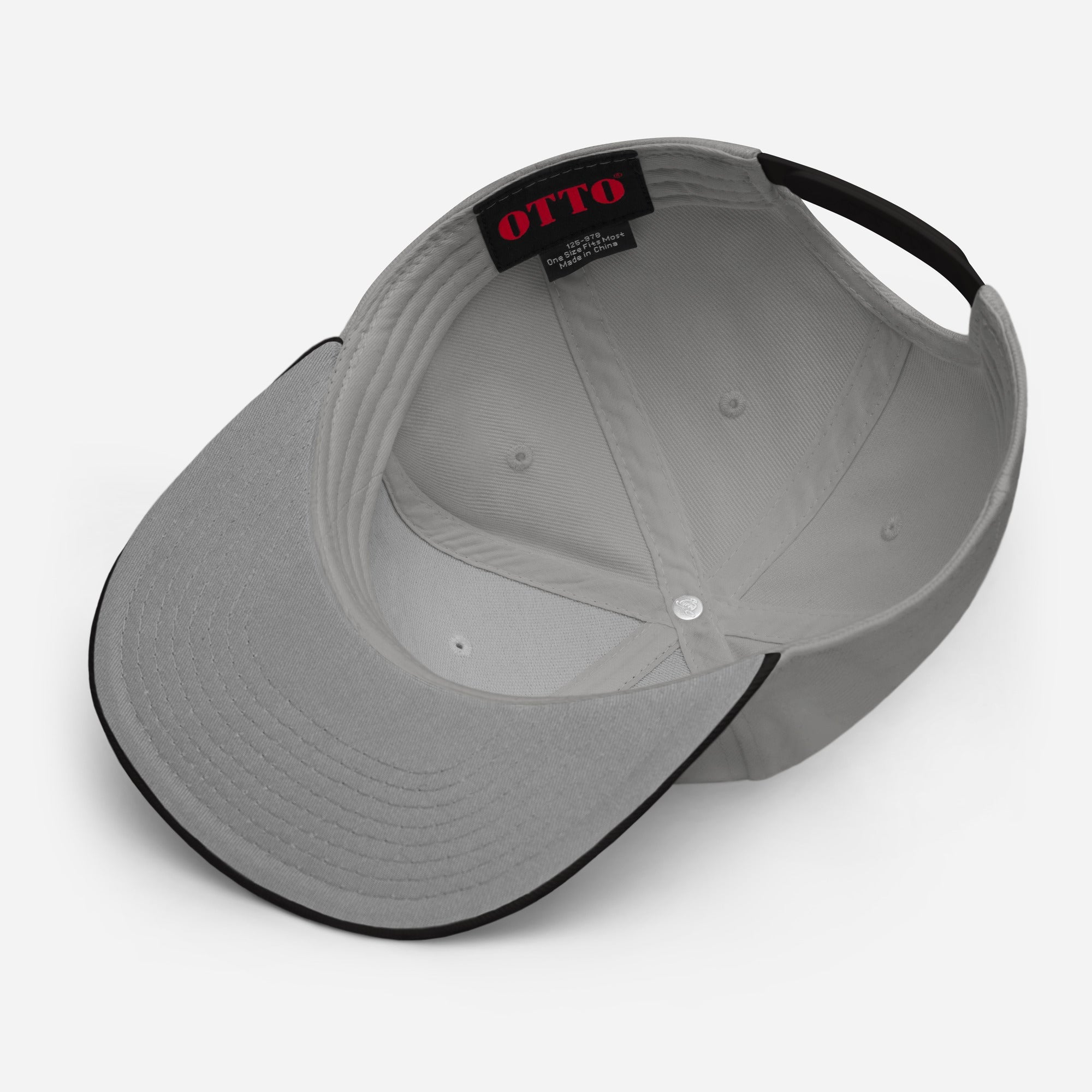 Brutishly Snapback Hat