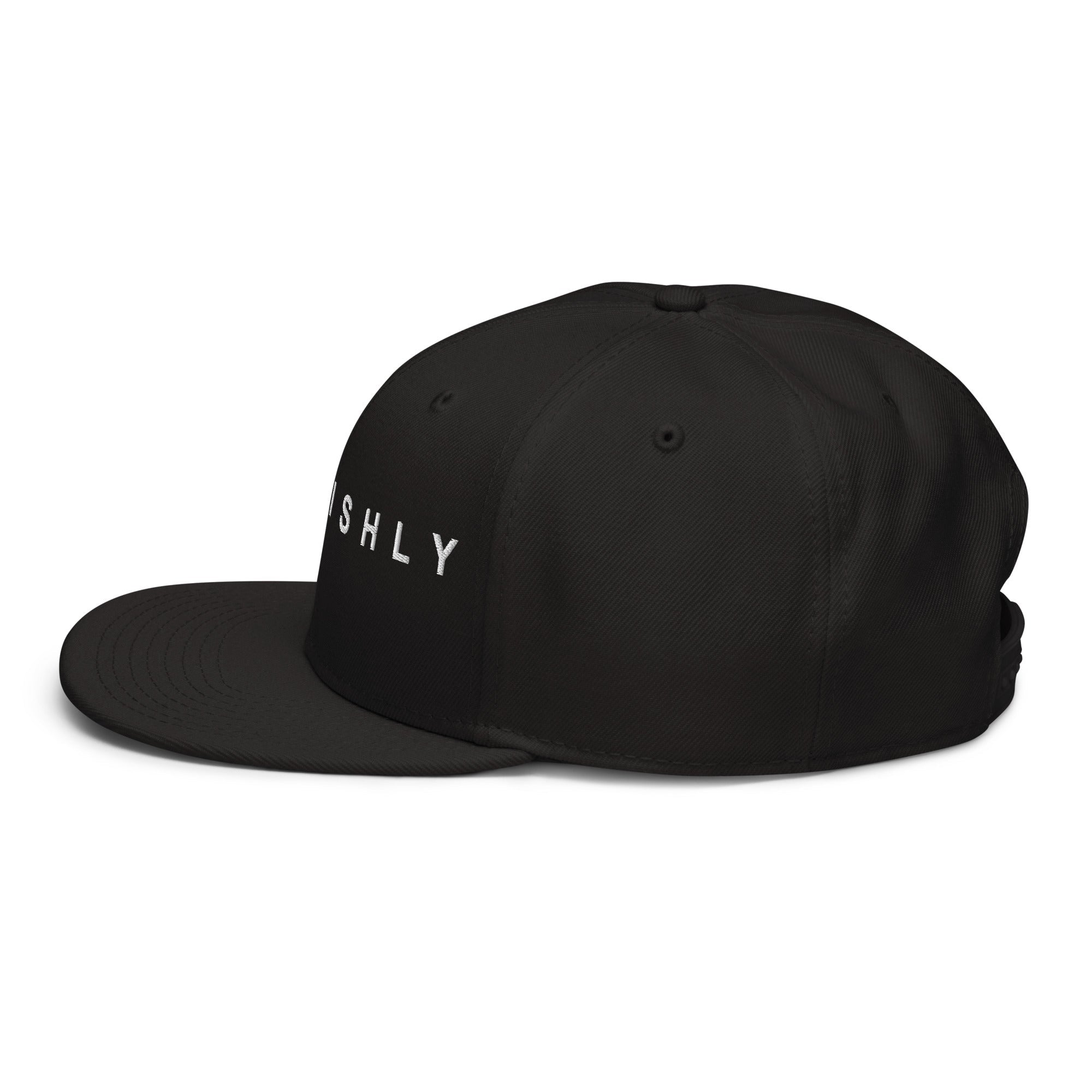 Brutishly Snapback Hat
