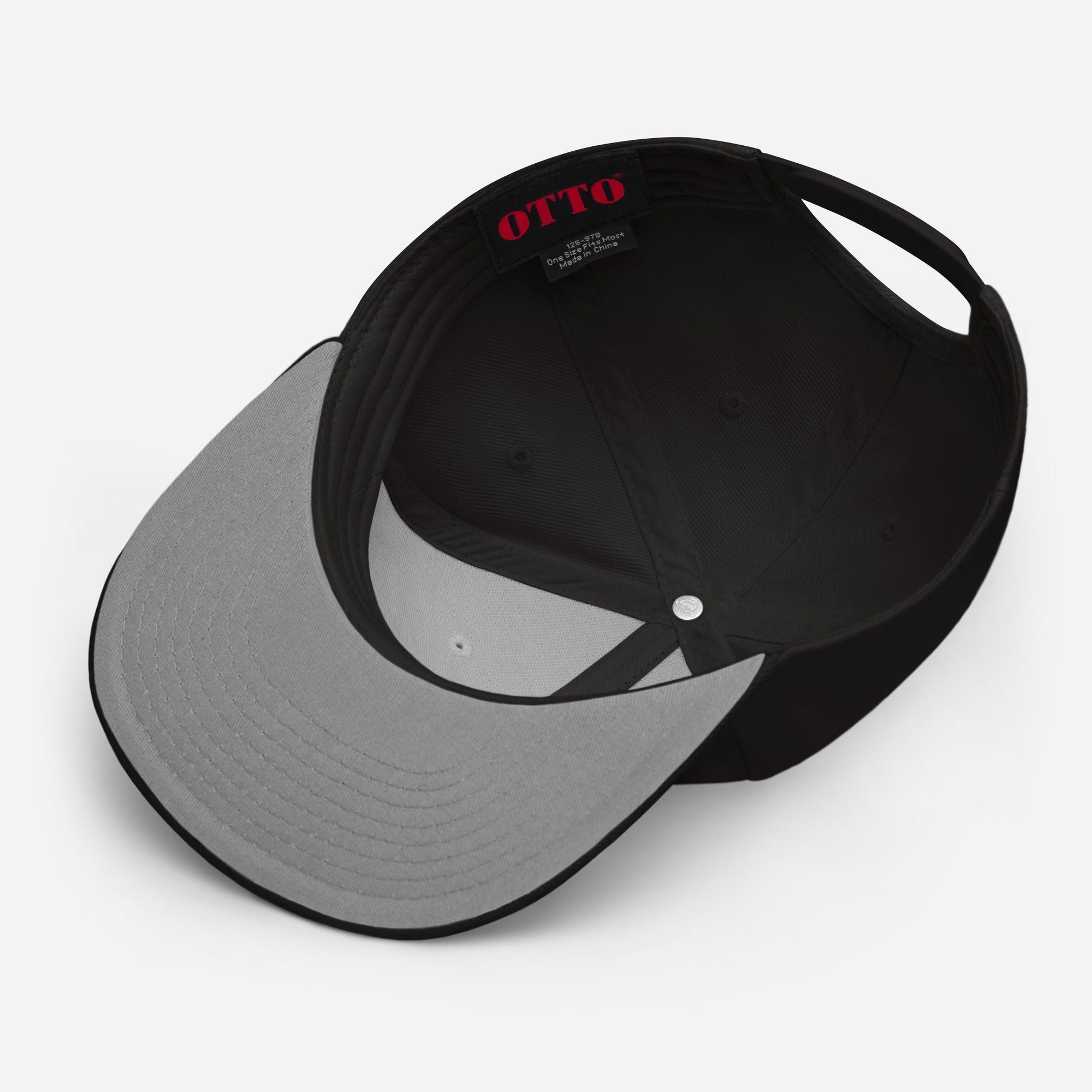 Brutishly Snapback Hat