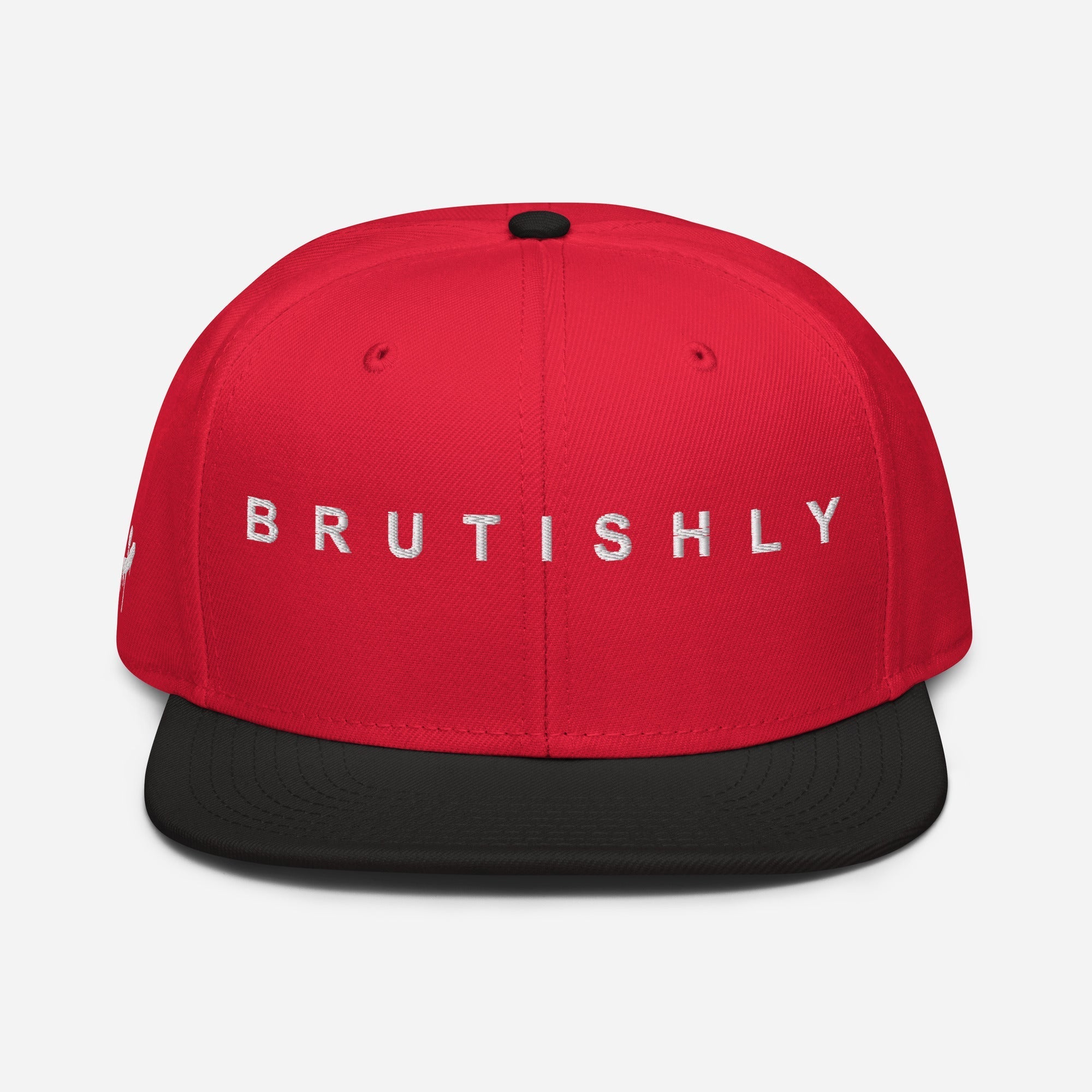 Brutishly Snapback Hat
