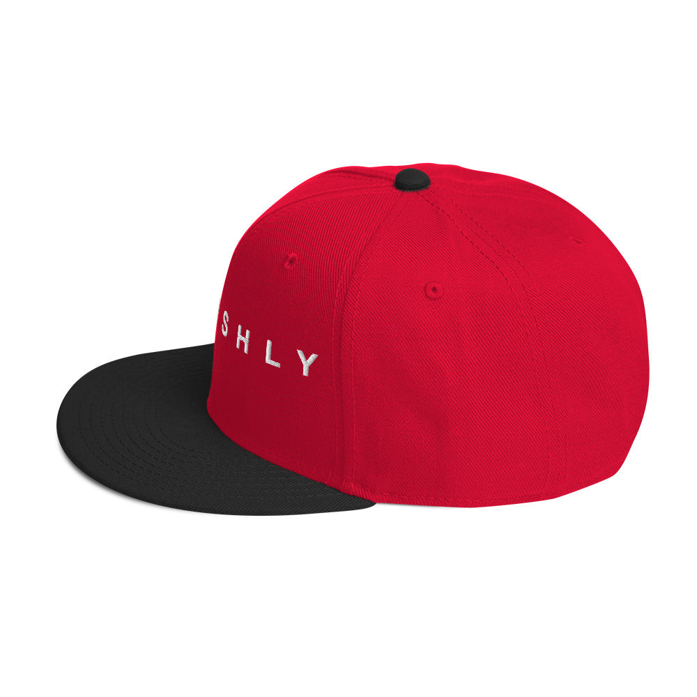 Brutishly Snapback Hat