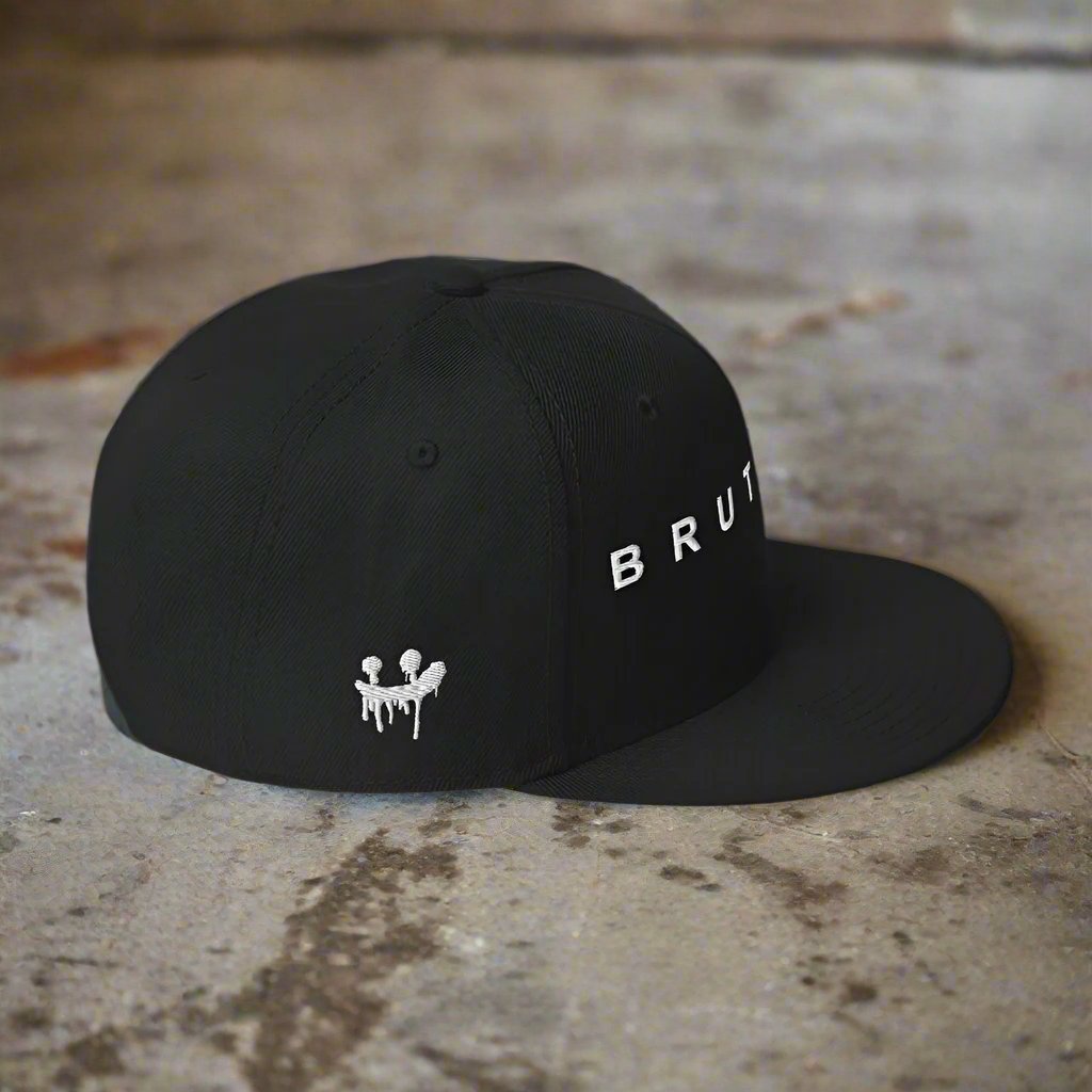 Brutishly Snapback Hat