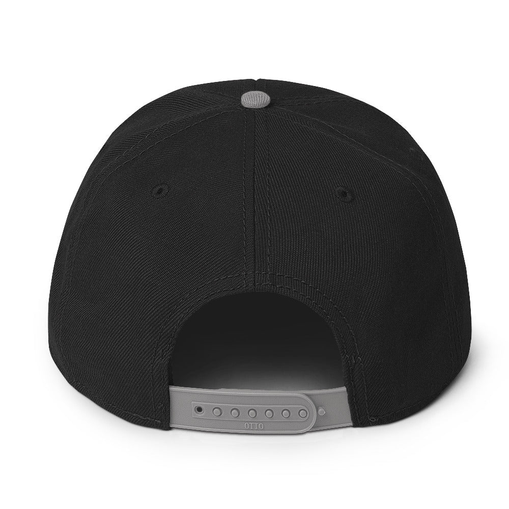 Brutishly Snapback Hat