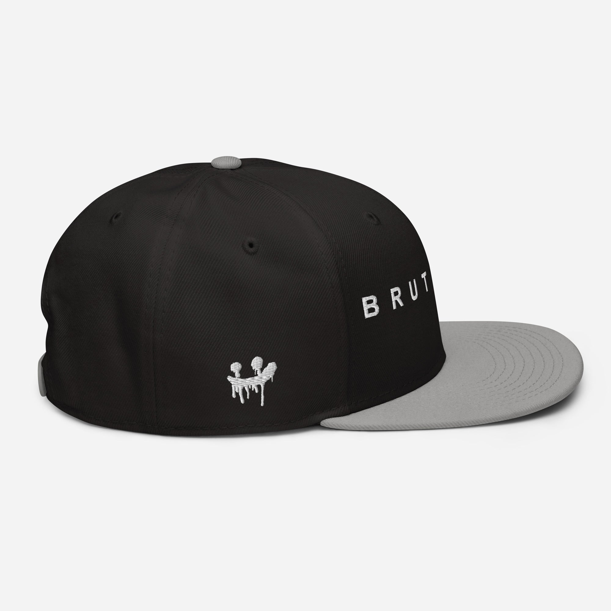 Brutishly Snapback Hat