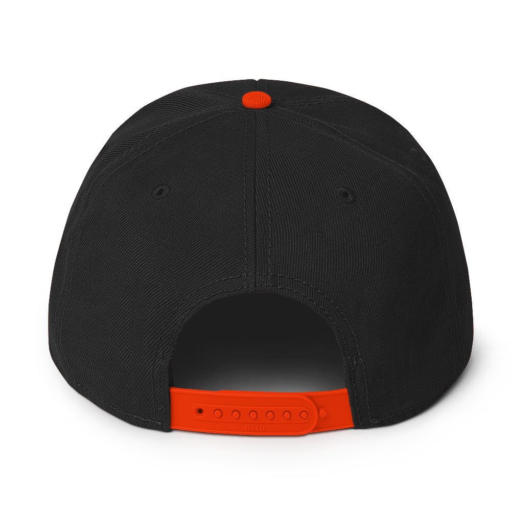 Brutishly Snapback Hat