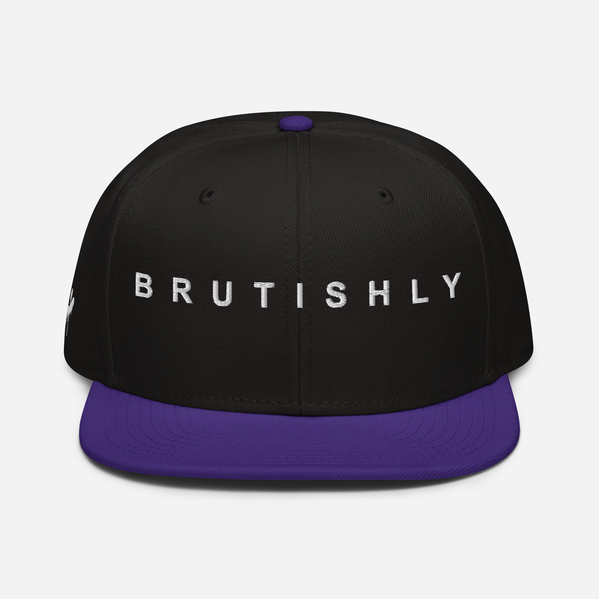 Brutishly Snapback Hat