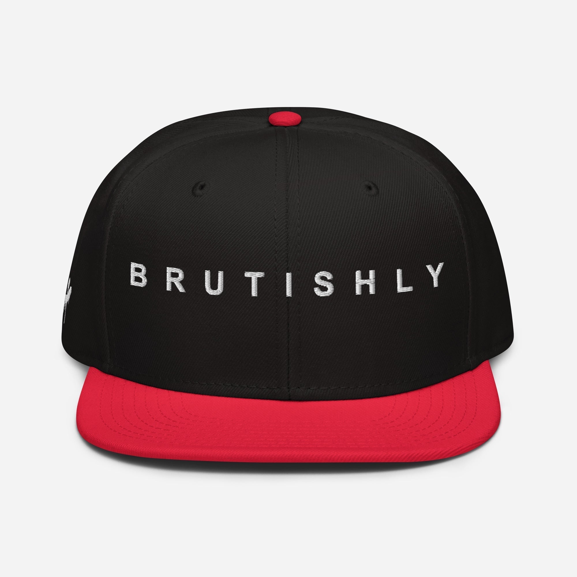 Brutishly Snapback Hat