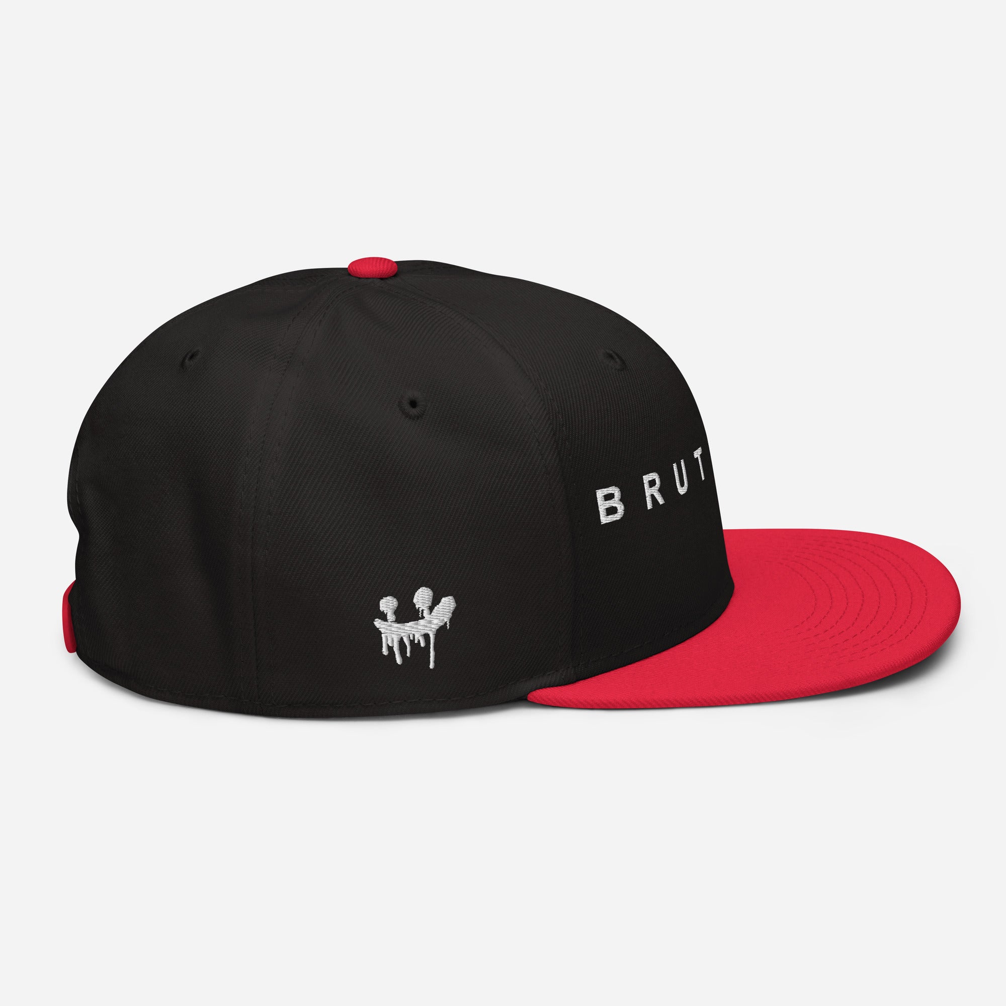 Brutishly Snapback Hat