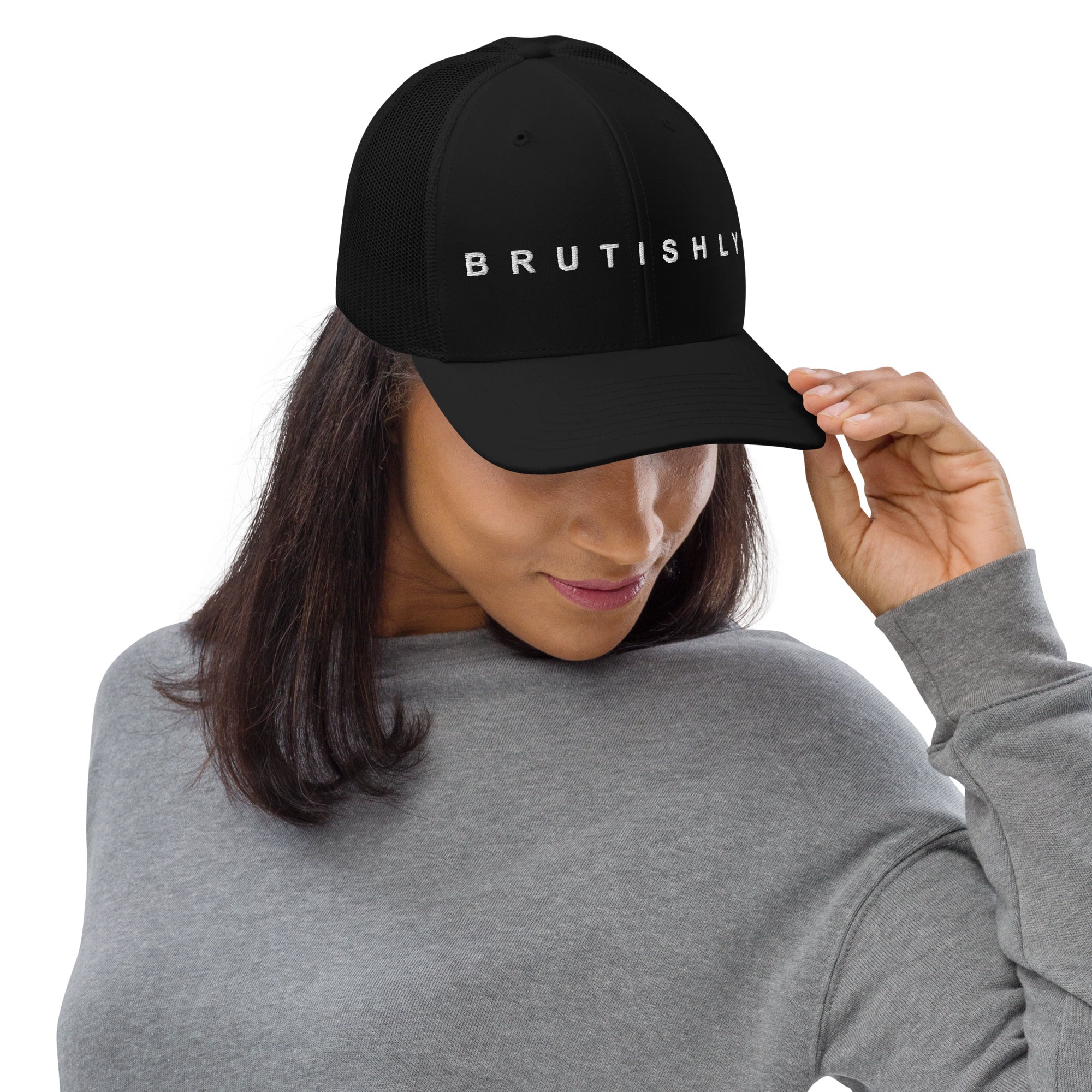 Brutishy Trucker Cap