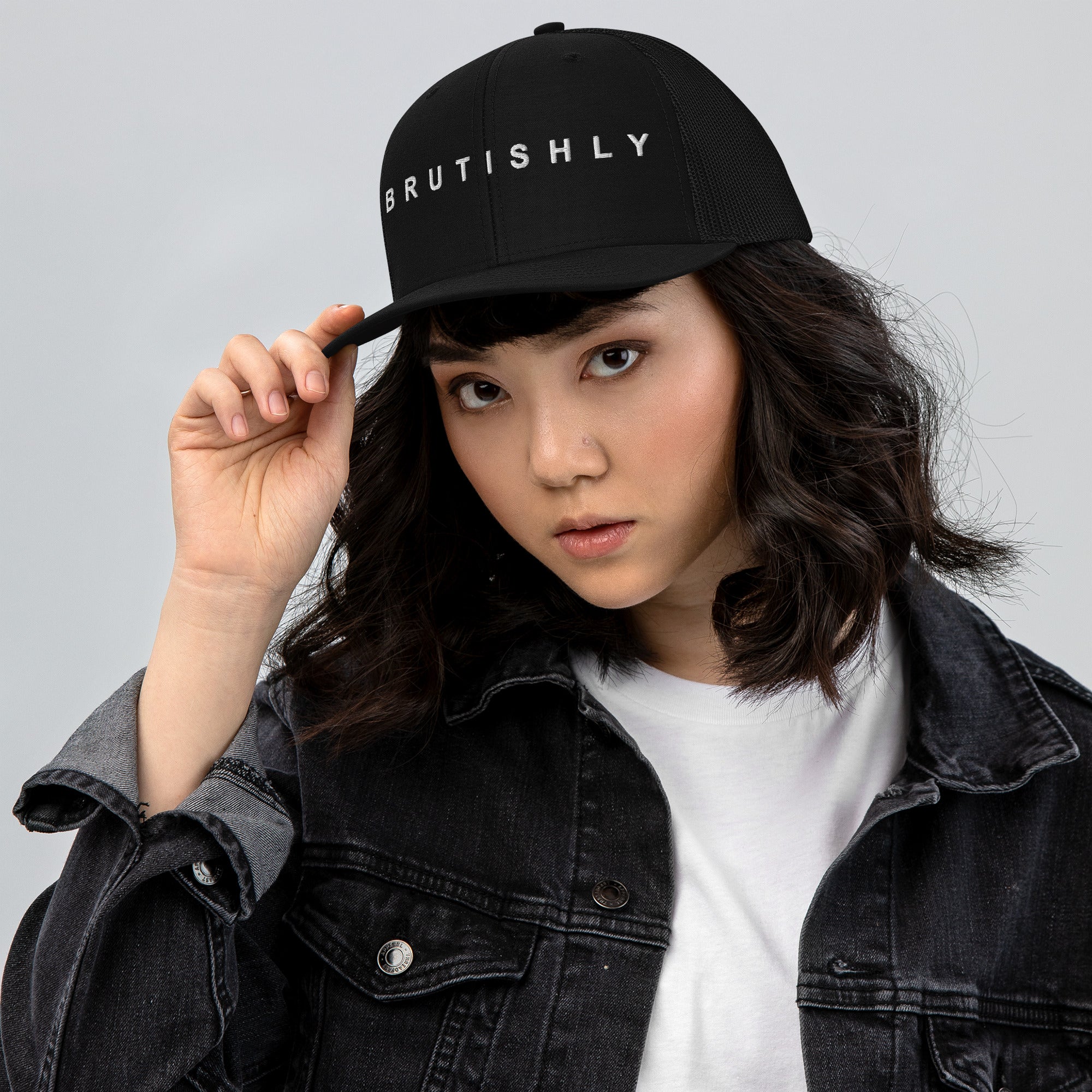 Brutishy Trucker Cap
