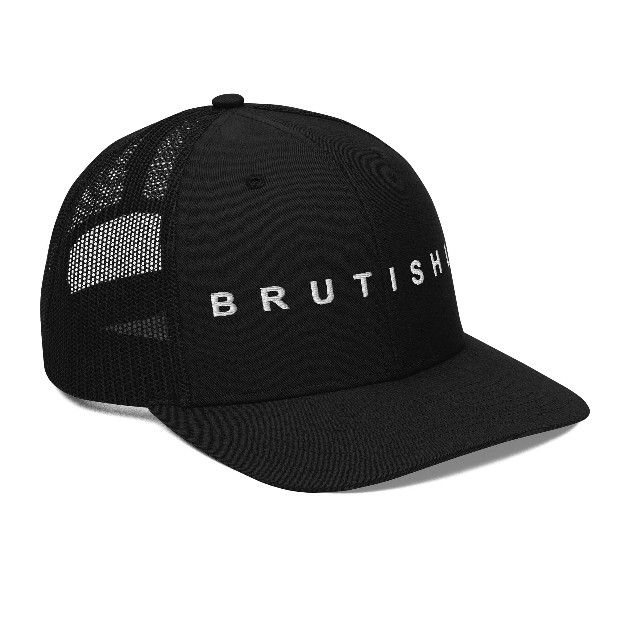 Brutishy Trucker Cap