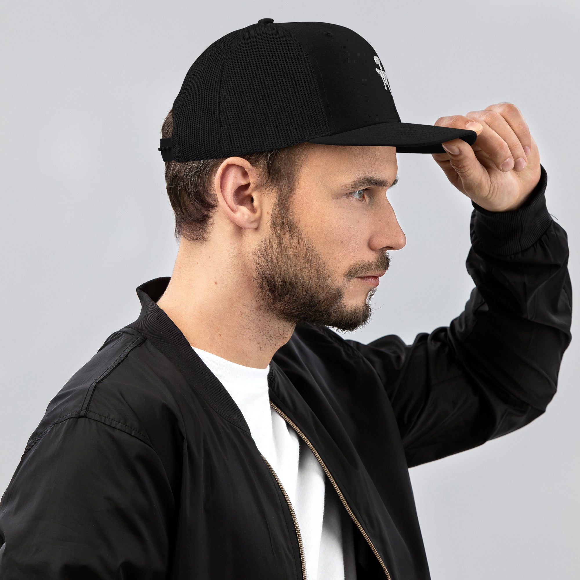 Brutishly Trucker Cap