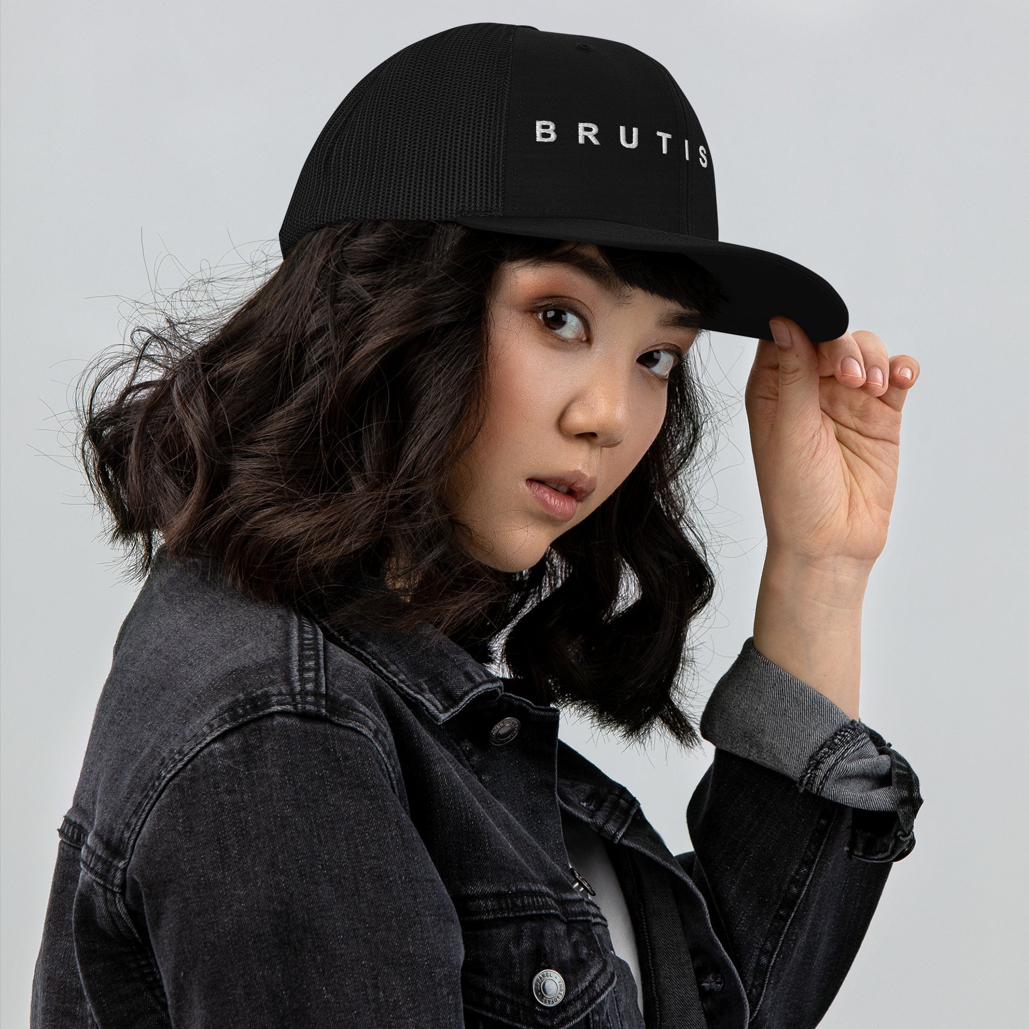 Brutishy Trucker Cap