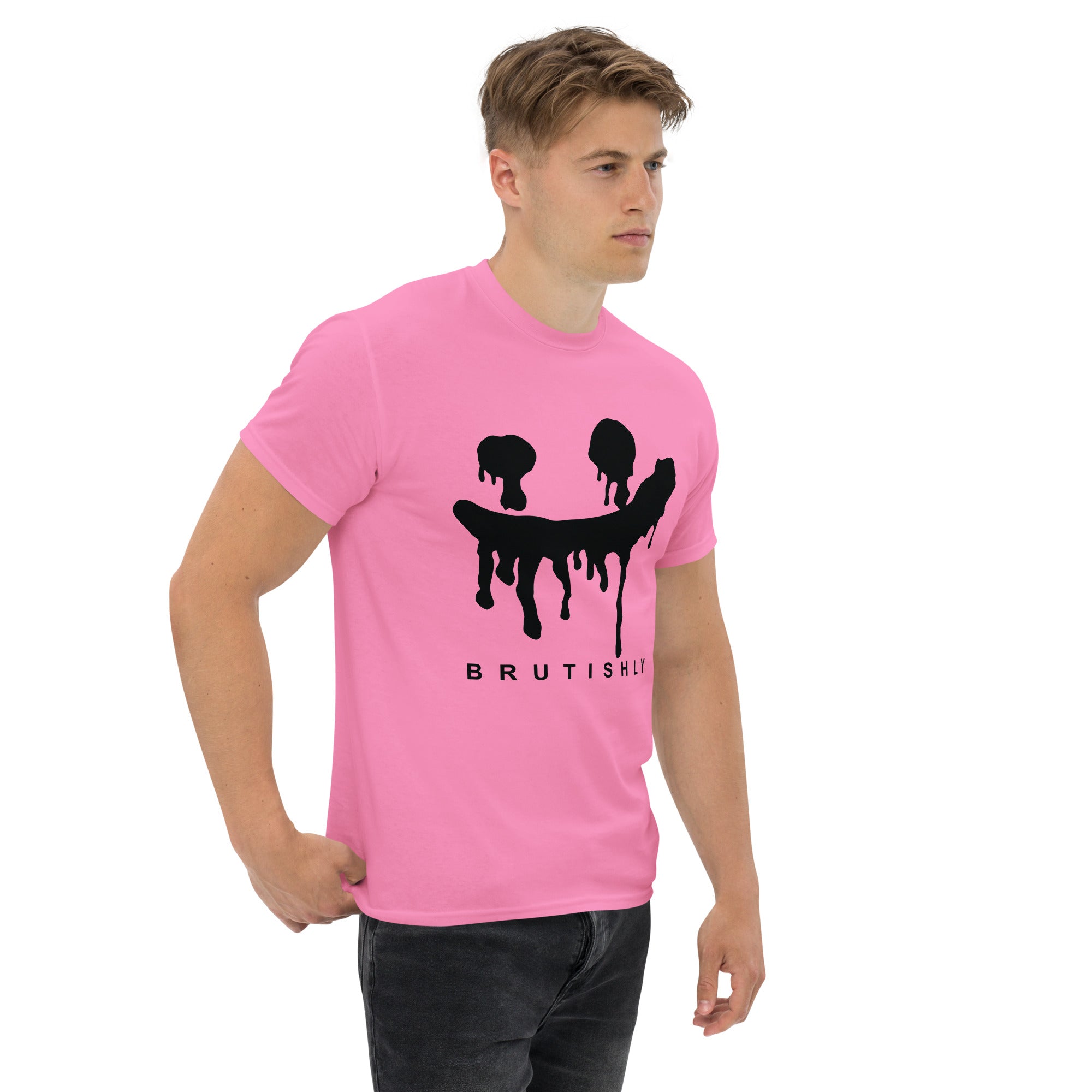 Brutishly Unisex classic tee