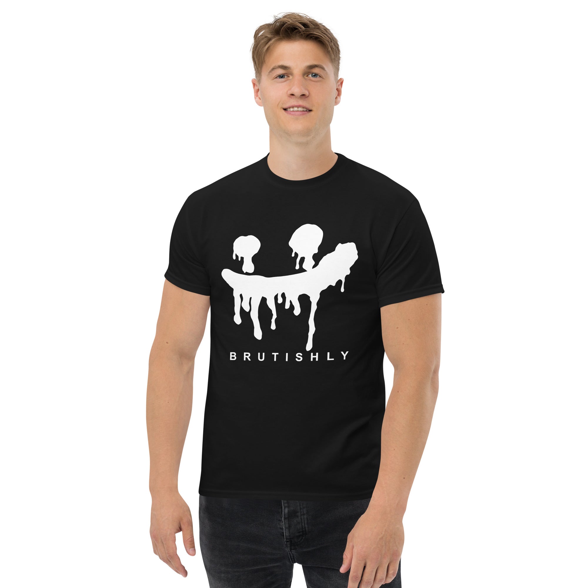 Brutishly Unisex classic tee
