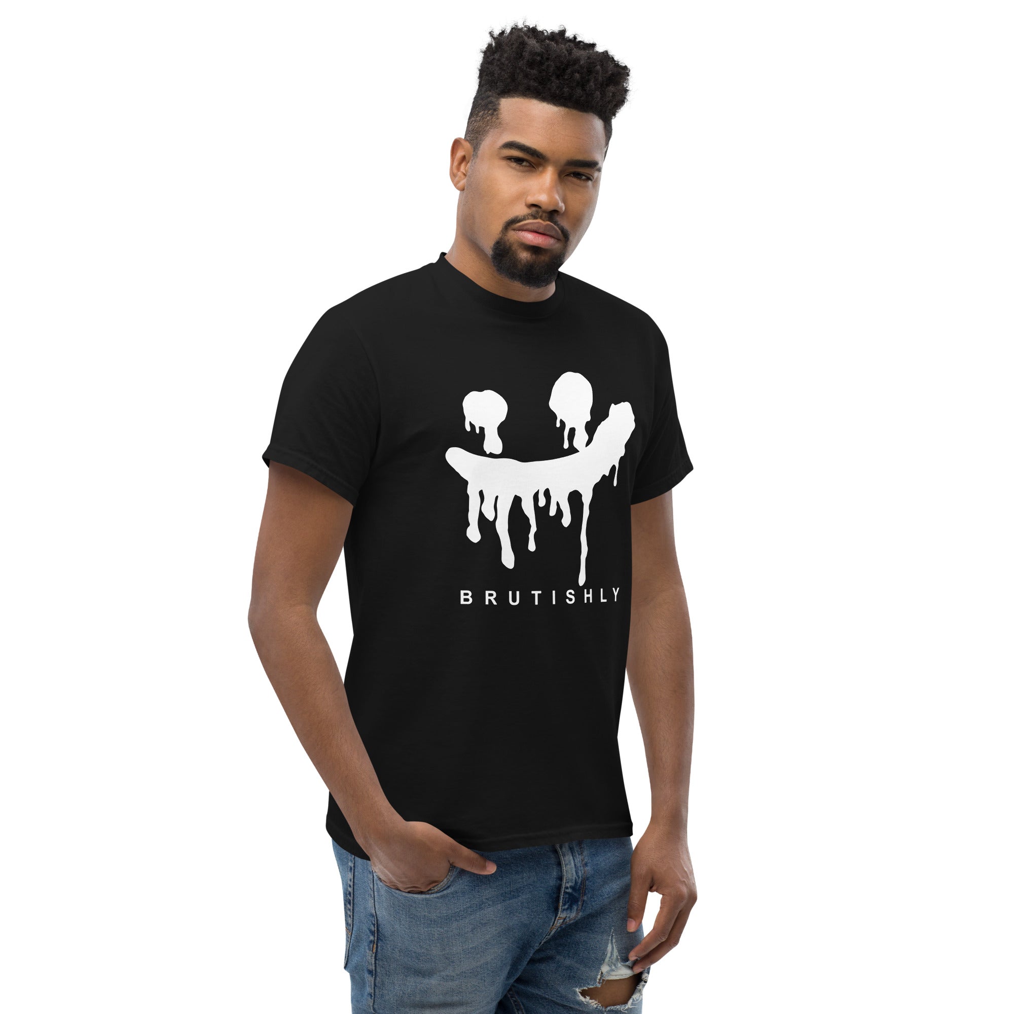 Brutishly Unisex classic tee