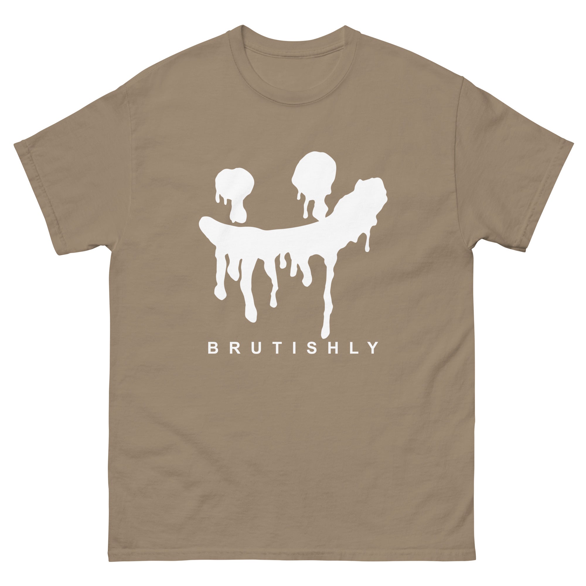 Brutishly Unisex classic tee