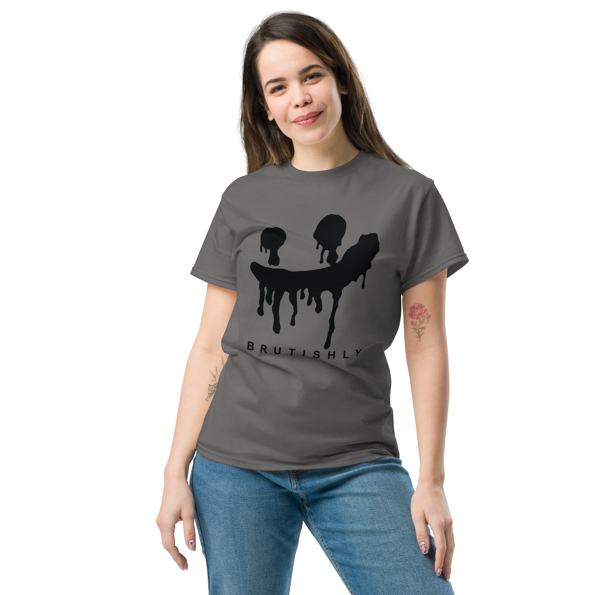 Brutishly Unisex classic tee
