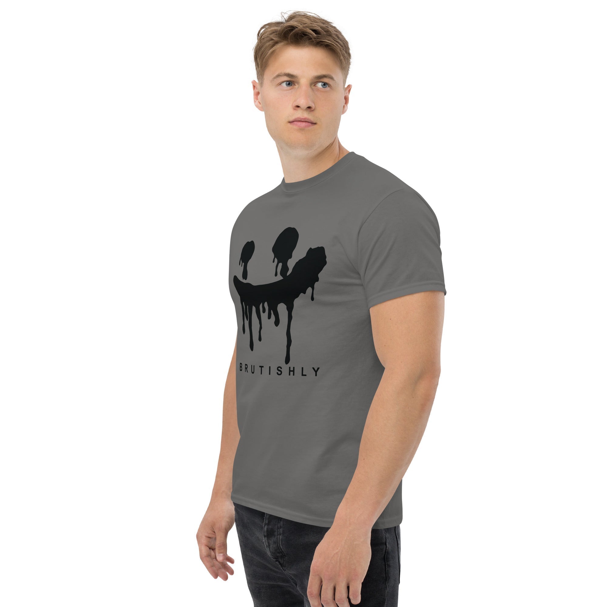 Brutishly Unisex classic tee