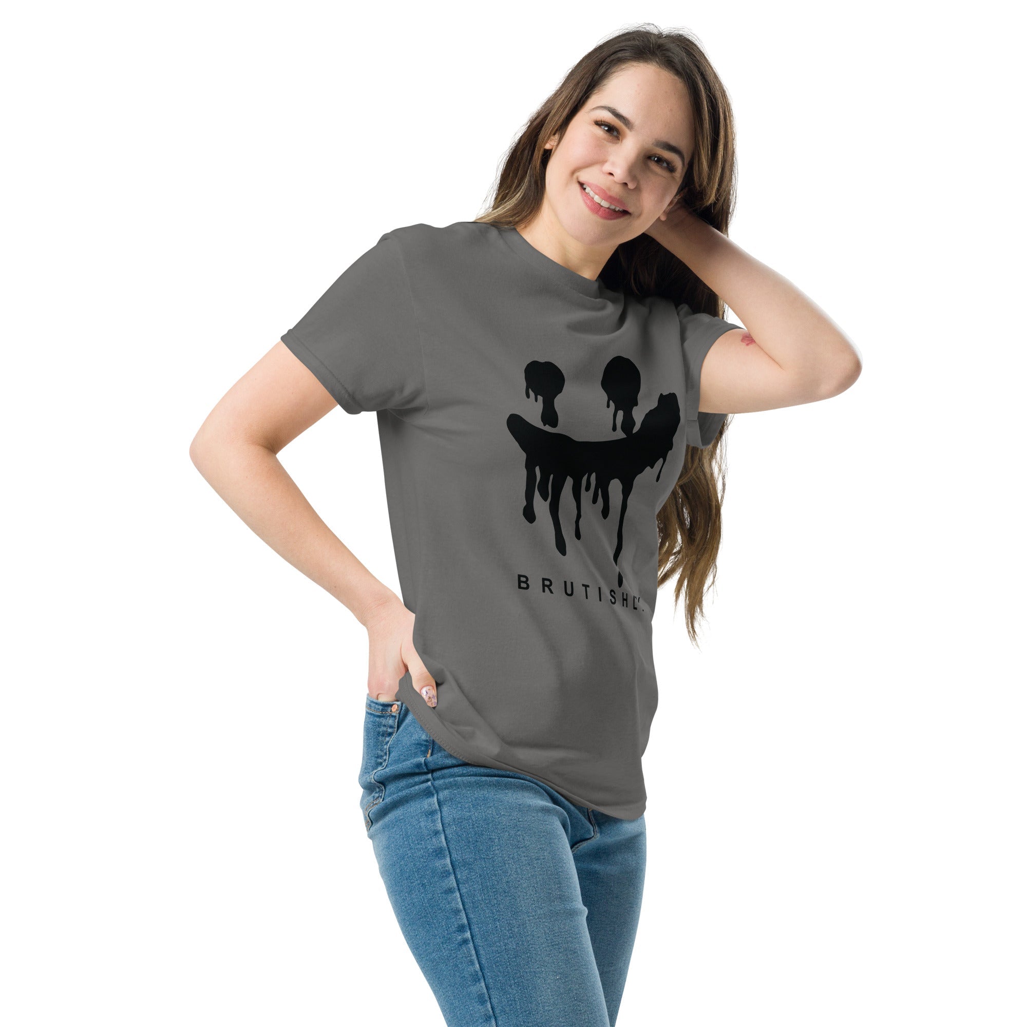 Brutishly Unisex classic tee