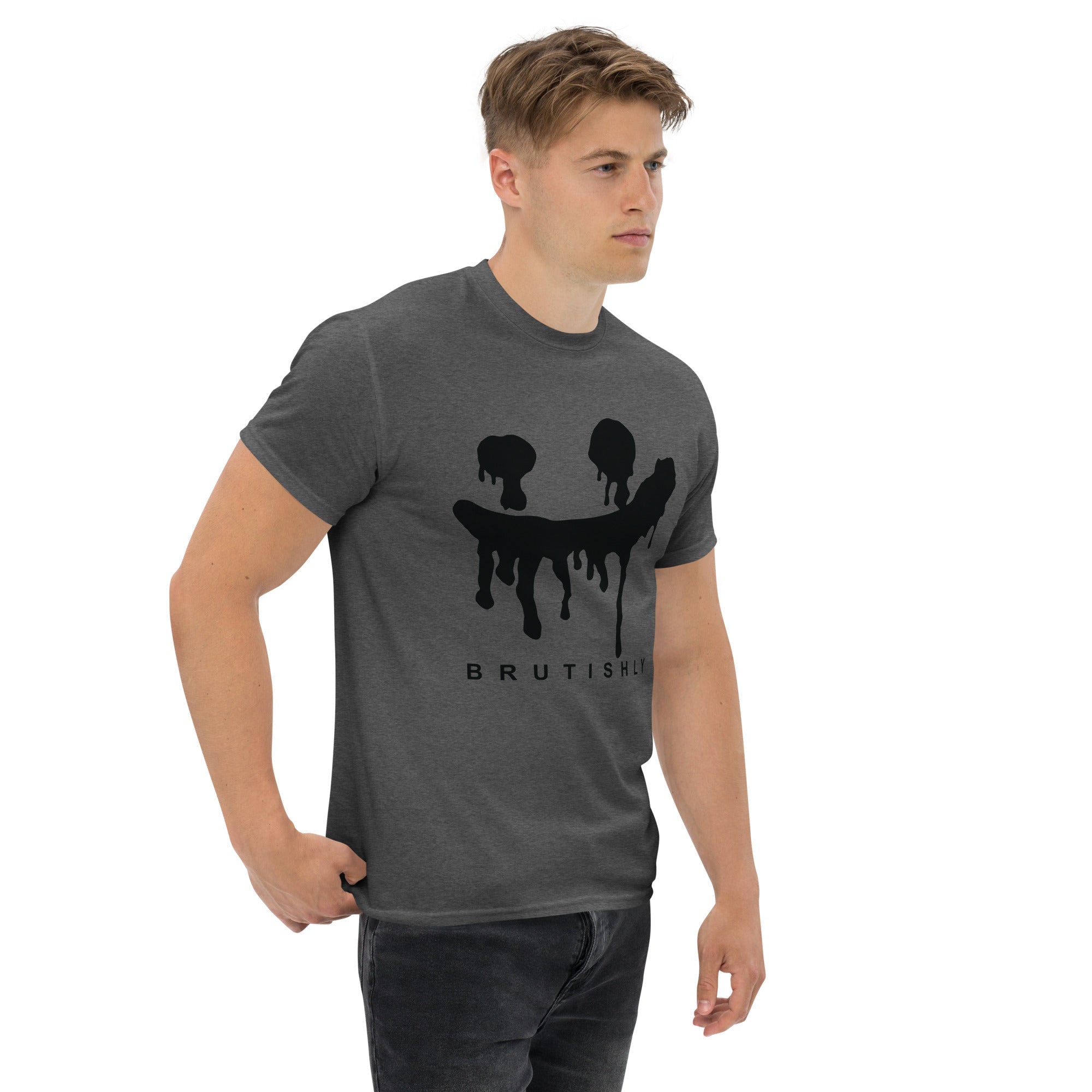 Brutishly Unisex classic tee